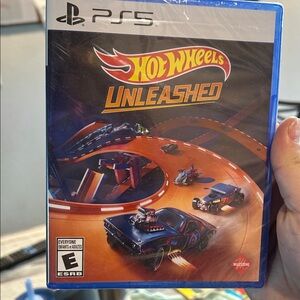 Hot wheels unleashed for PS5
